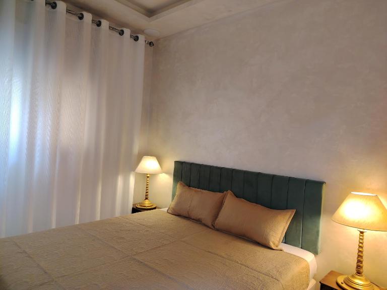 Al Wesam Furnished Apartments - Chambres d'hôtes Aqaba