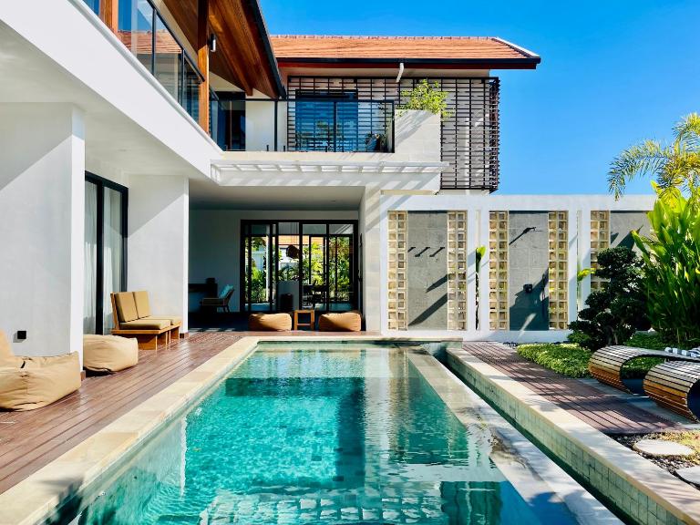 Sinar Bulan Lombok - Ferienwohnung Selongbelanak