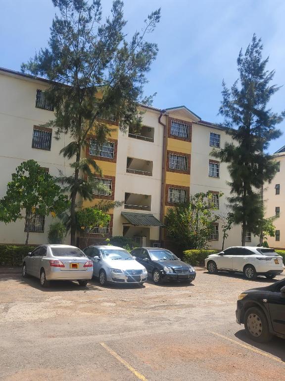 Claire's Paradise - Chambres d'hôtes Nairobi