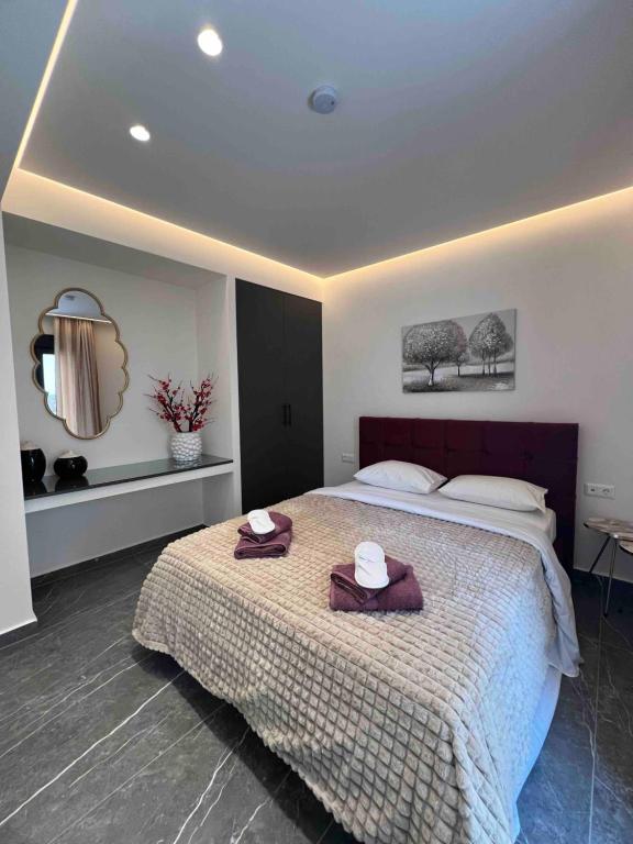 Adas Terra - Boutique Apartments in Ano Poli Thessaloniki - B&B Salónica