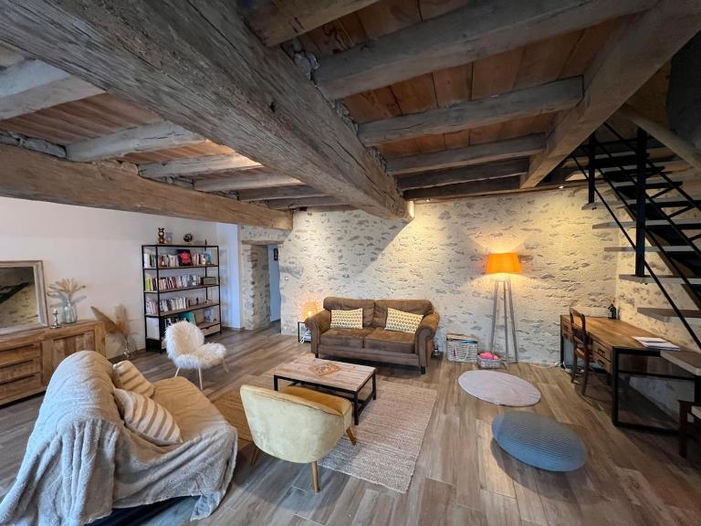 A 9 min du "Puy duFou" grande maison à la ferme - Ferienwohnung Saint-Laurent-sur-Sèvre