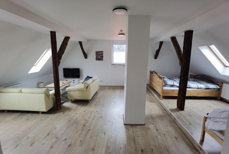 Ferienwohnung am Backhaus 6 - B&B Weimar