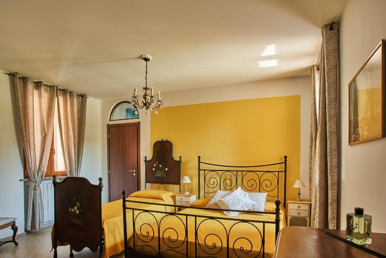 Agriturismo La Corte di Muggiano - B&B Baggio