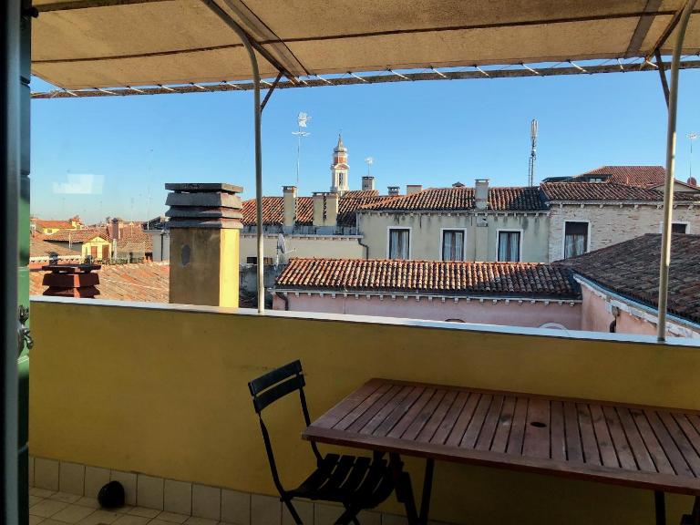 Cà d'Oro - B&B Venice