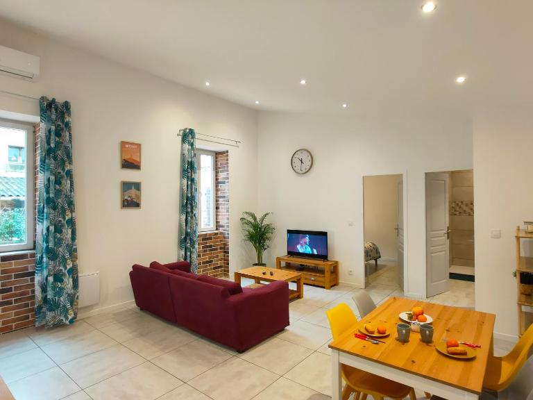 Joli appartement Urbain - Ferienwohnung Cavaillon