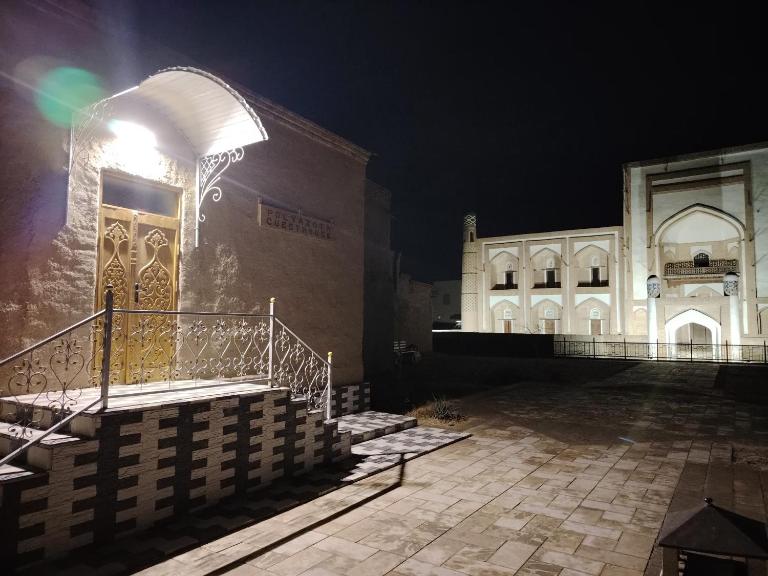 Polyoz House in Ichan Kala - B&B Khiva