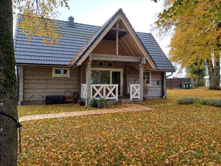 Namelis su pirtimi Kaune - B&B Kaunas