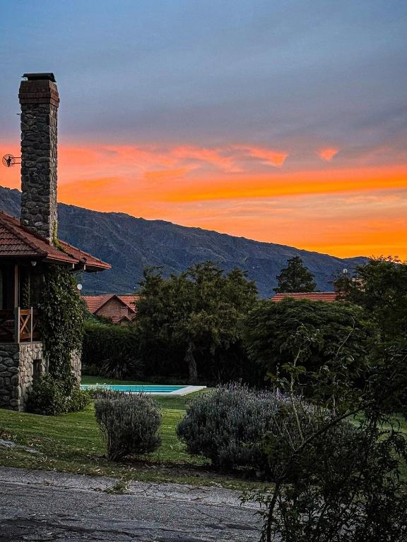 Nomad Base en Country Chumamaya - B&B Merlo