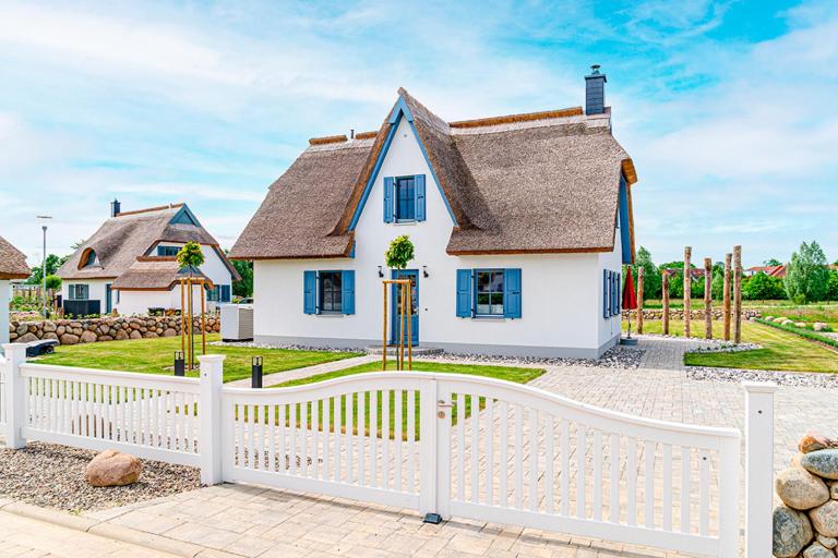 Kramerhof, Austernfischer Nr 1 - B&B Parow