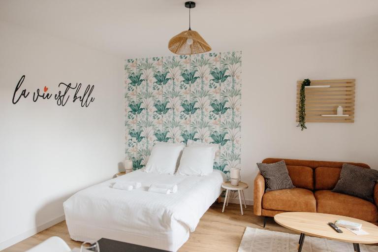 Le Refuge de la Rive - B&B Guichen