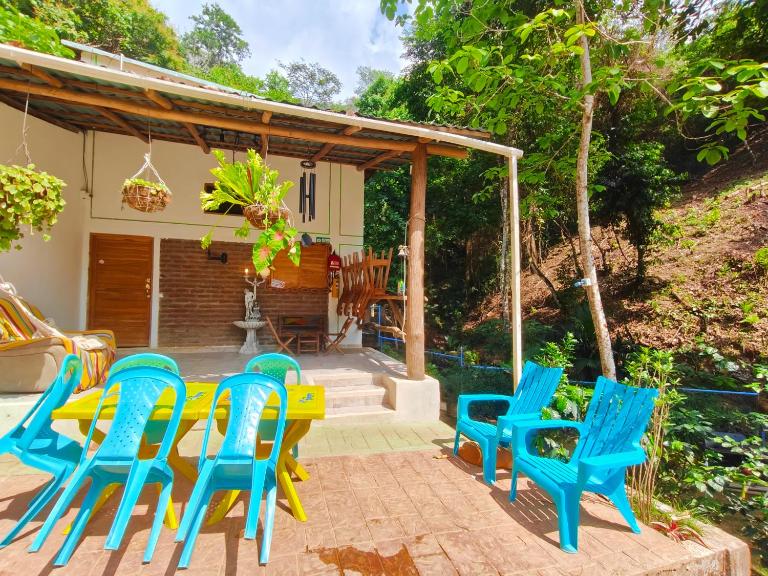 Sierra Bonita - Bed and Breakfast Santa Marta