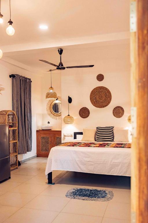 The Salty Villa - Ferienwohnung Hikkaduwa