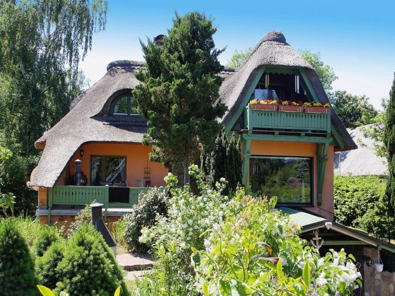 Ferienhaus, Damerow - B&B Damerow