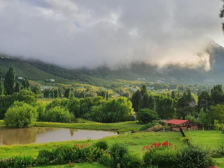On the Lake - B&B Clarens