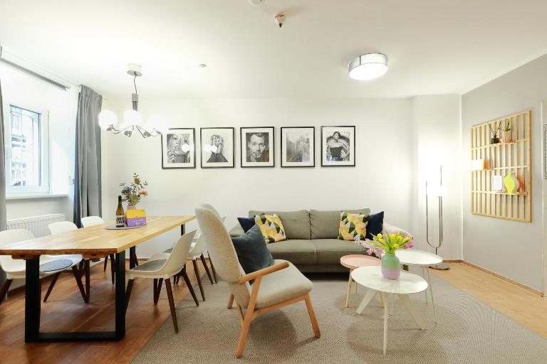 S38 - Room 22 Apartment Kreuzberg - Ferienwohnung Berlin