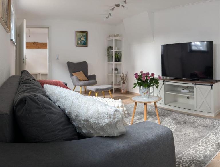 Ferienwohnung Molly - Chambres d'hôtes Neusitz