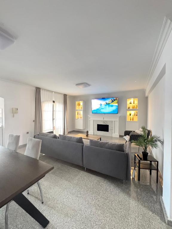 Villa Bajo El Mar - Ferienwohnung Caleta de Fuste