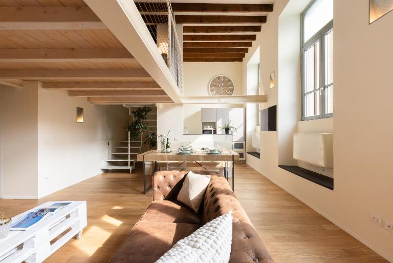 Apartment in the old town of Como - MonicaComoApartment - B&B Como