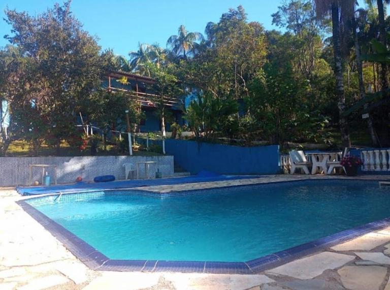 Chácara Recanto Nosso Lar - Bed and Breakfast Juquitiba