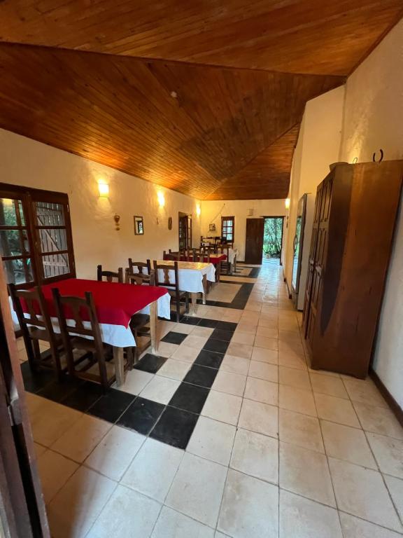 Posada el Yacaré - Bed and Breakfast Colonia Carlos Pellegrini