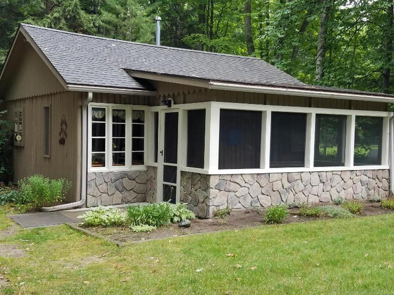 Lake Access! Twin Birch Resort - The Brown Bear - B&B Honor