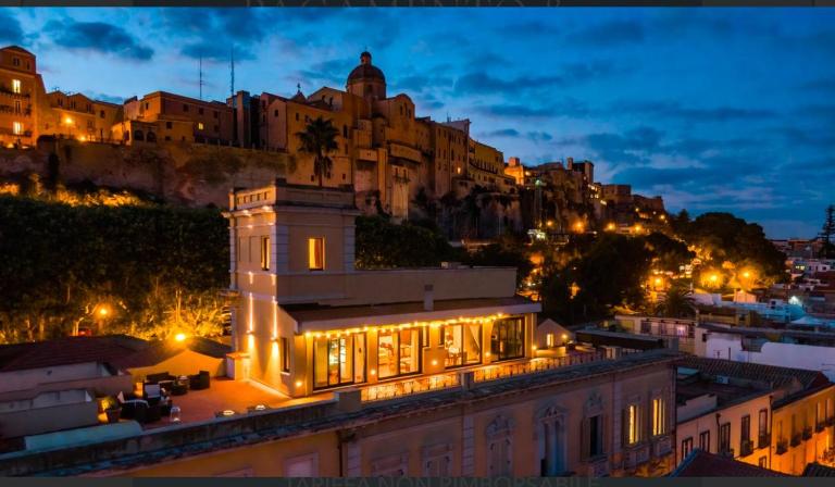 Superattico Villanova - Ferienwohnung Cagliari