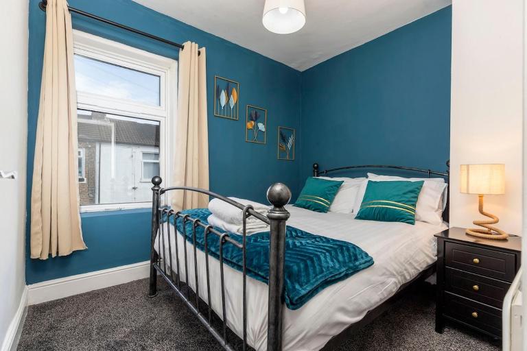 The Terrace by the Market - Ferienwohnung Guisborough