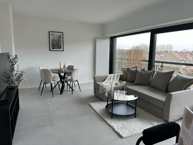 Luxury Apartment near Expo 12 & ING Arena & Atomium - Bed and Breakfast Wemmel