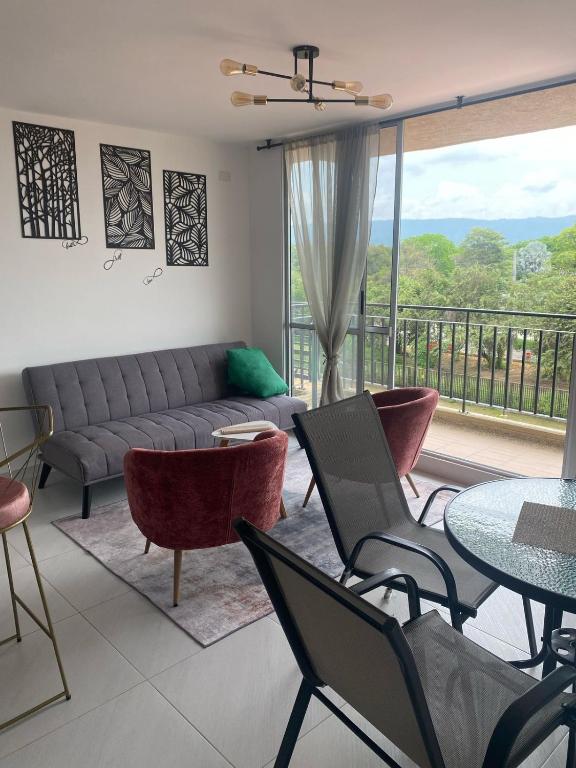 Apartamento vacacional, Ricaurte - B&B Ricaurte