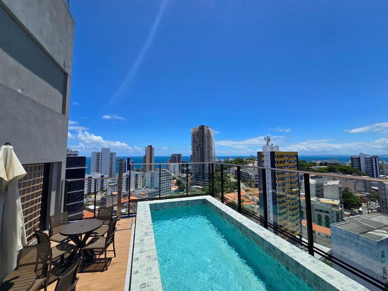 Studio Barra Carnaval - Ferienwohnung Salvador