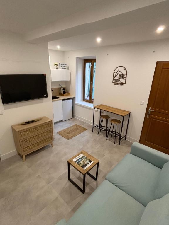Studio O Fil du Vent - B&B Gruissan