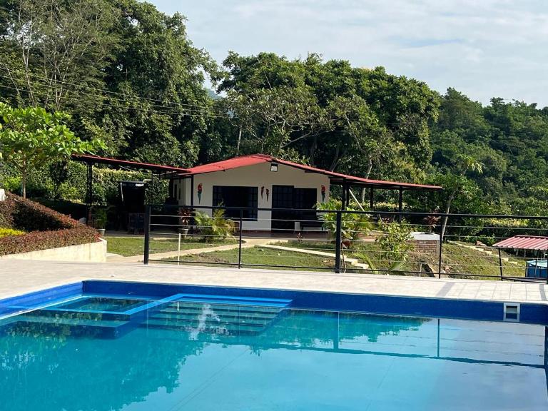 Finca Villa Marina - B&B Villeta