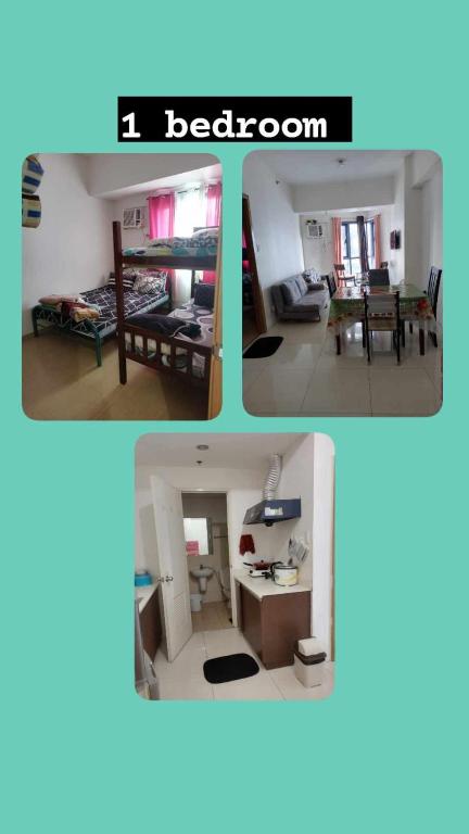 Urban haven Family&Barkada room - B&B Manila