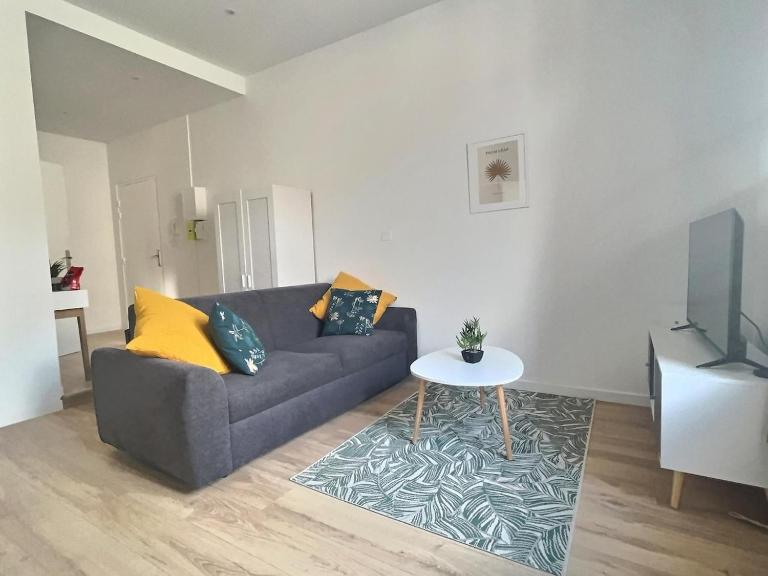 - Studio Chill&Work - - Bed and Breakfast Nègrepelisse