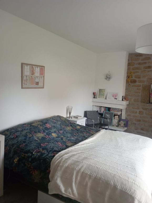 Chambre chez l'habitant - B&B Le Val-Saint-Père