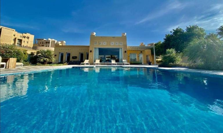 Abu Tig Marnia El Gouna MB04 - Ferienwohnung Hurghada