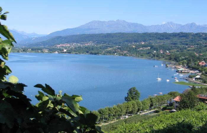 Emma Lake Apartment lago di Viverone - B&B Viverone