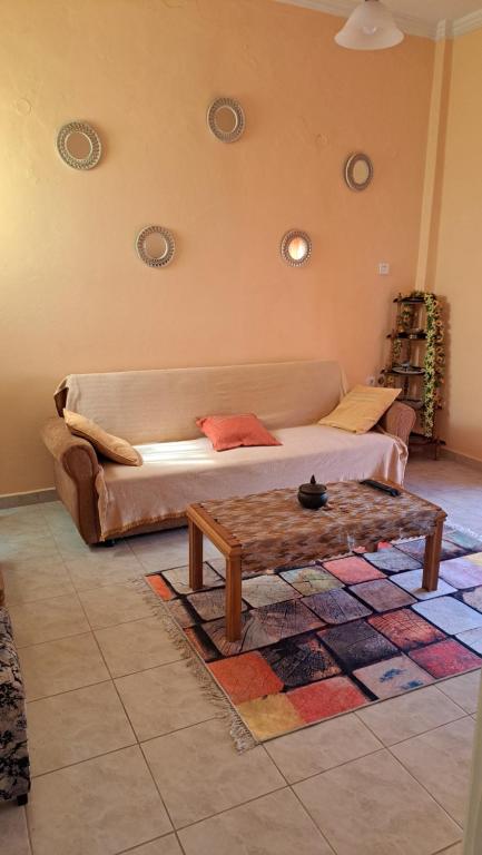 Apartment Getaway in Sparti - B&B Sparta