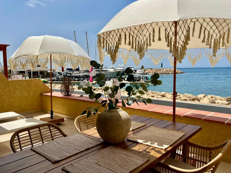 LUXURY APARTMENT ALTEA - Puerto de Campomanes - B&B Altea