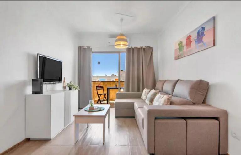 Agaete Playa vista Yumbo Dunas parking - Ferienwohnung Maspalomas