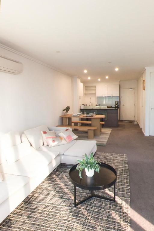 Ultimate Southbank Getaway with Free Parking - B&B Melbourne