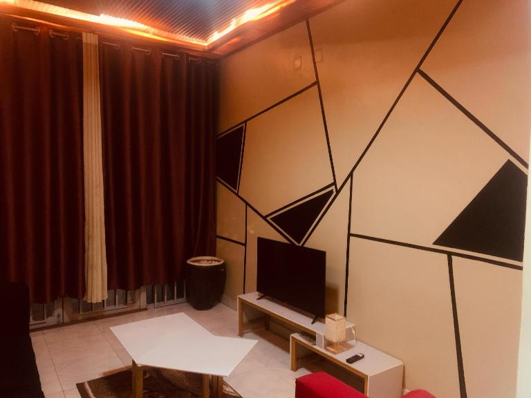 cozy 1 bedroom apartment - B&B Kigali