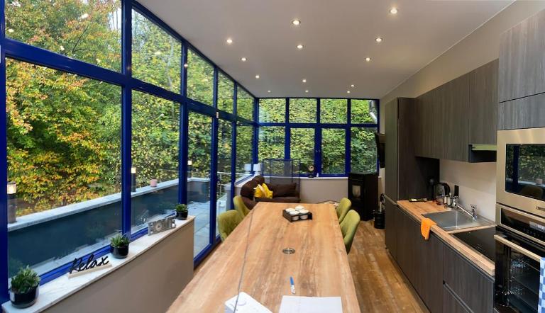duplex romantique - Ferienwohnung Clavier