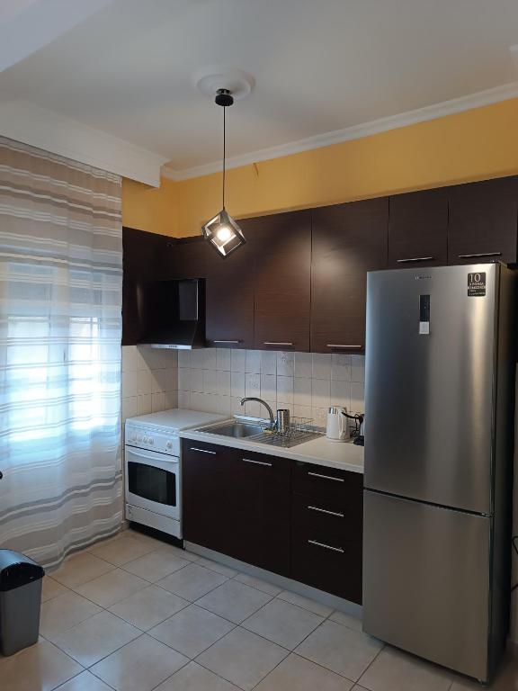 Nikos apartment (center of Kavala) - B&B Kavala
