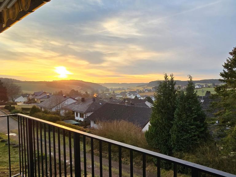 RINGZEIT-Lodge - Bed and Breakfast Herresbach