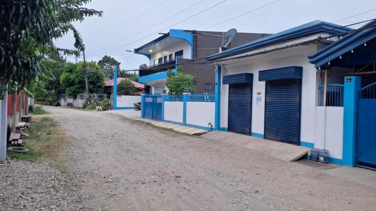 Affordable staycation in Bais City - Bed and Breakfast Talonaon