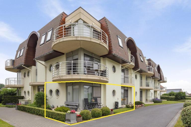Sun & Sea Blutsyde - B&B Bredene