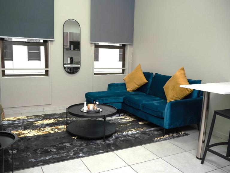 Two At Urban Pulse - B&B Johannesburg