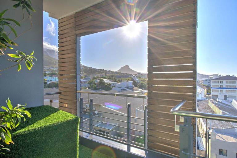 2BR Executive Apartment 4min from Cape Town CBD - Bed and Breakfast Kaapstad