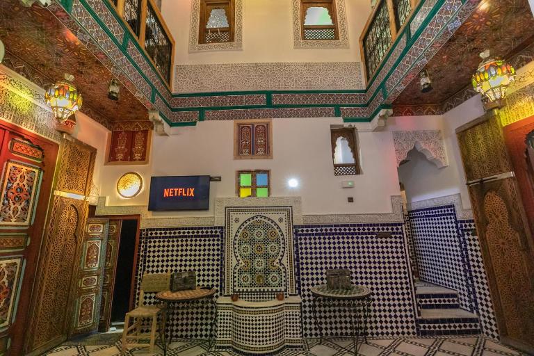 Dar Amazigh - B&B Fez
